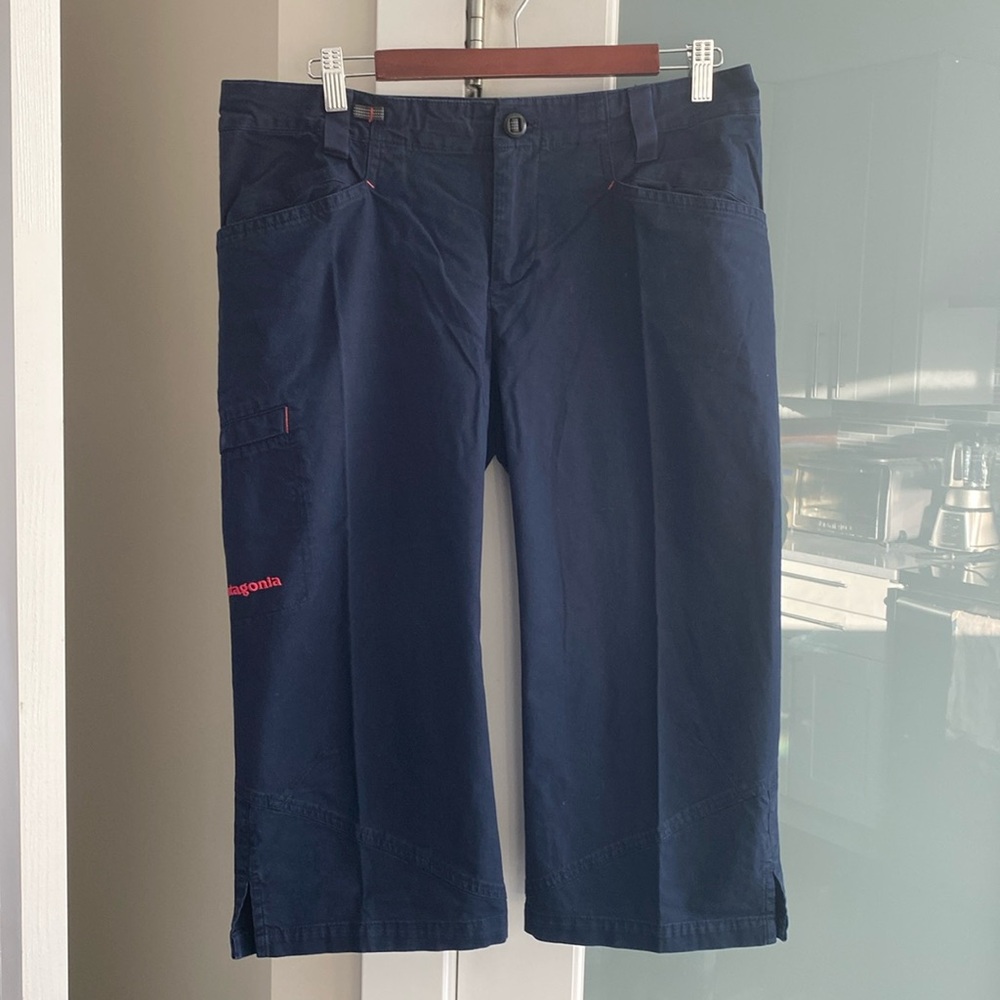 2/$20 Patagonia Hiking Capri- size 10